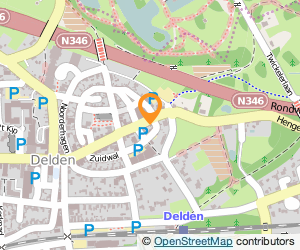 Bekijk kaart van BT Computer Service  in Delden