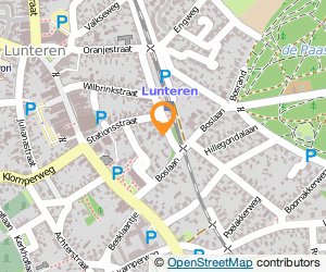 Bekijk kaart van SNH Partners B.V.  in Lunteren