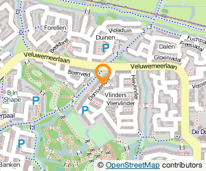 Bekijk kaart van Anke Wouters  in Leiden
