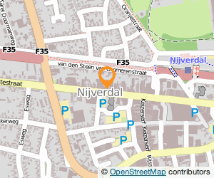 Bekijk kaart van Sirtaki Grieks Specialiteitenrestaurant in Nijverdal