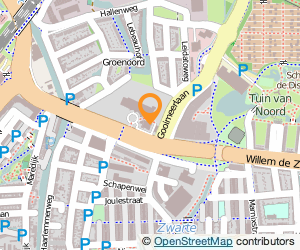 Bekijk kaart van Nationale Vastgoed Groep Consultancy in Leiden