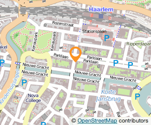 Bekijk kaart van Stichting Letselschade Nederland in Haarlem