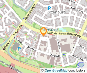 Bekijk kaart van Taxi van der Meer B.V.  in Rozenburg (Zuid-Holland)