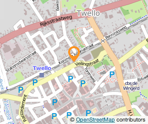 Bekijk kaart van Bieze Assurantie-Adviseurs  in Twello