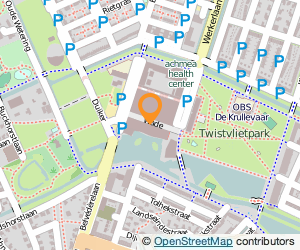 Bekijk kaart van Mirkes Shop t.h.o.d.n. Shoeby in Zwolle