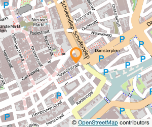 Bekijk kaart van Smart & Headshop Energy in Groningen
