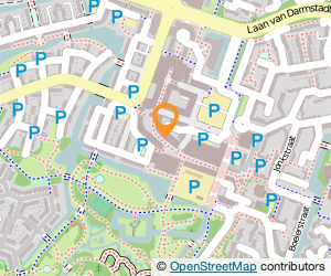 Bekijk kaart van AKO in Alkmaar