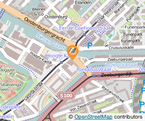Bekijk kaart van Tj. Environmental (T.J. Hoffman) in Amsterdam