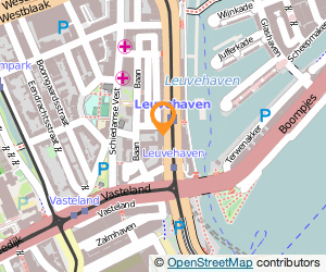 Bekijk kaart van GGD in Rotterdam
