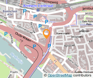 Bekijk kaart van GGz Praktijk in Arnhem