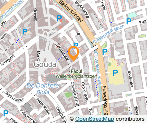 Bekijk kaart van Playtoday LEGO Shop in Gouda