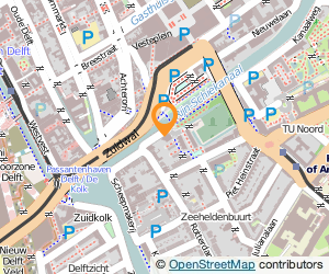 Bekijk kaart van MediaMedics B.V.  in Delft