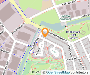 Bekijk kaart van ConBek ICT  in Apeldoorn