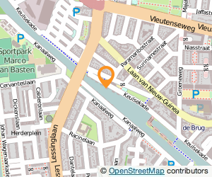 Bekijk kaart van Corine de Goede Journalistiek  in Utrecht