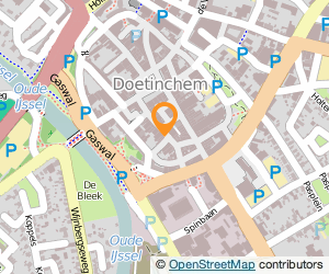 Bekijk kaart van Willemijn Mode V.O.F.  in Doetinchem