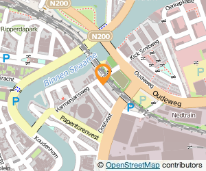 Bekijk kaart van Oosterveer Dakwerken  in Haarlem