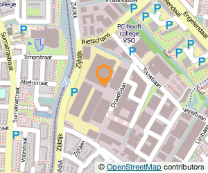 Bekijk kaart van Wouter Postma Online Communicatie in Leiderdorp