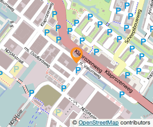 Bekijk kaart van A & B Online  in Amsterdam