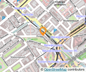 Bekijk kaart van Marlies van der Riet in Den Haag