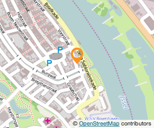 Bekijk kaart van van Iperen Straatwerk  in Kampen