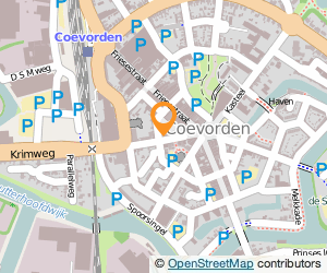 Bekijk kaart van Wok Four You  in Coevorden