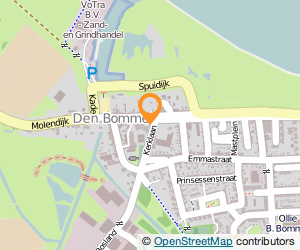 Bekijk kaart van Met Joyce in Balans  in Den Bommel