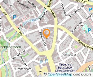 Bekijk kaart van Lunchroom Sandwich Willy  in Eindhoven