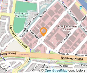 Bekijk kaart van Werkplaats Service Nederland  in Amersfoort