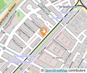 Bekijk kaart van Kramer Management Services B.V. in Den Haag