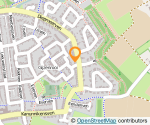 Bekijk kaart van Tandartspraktijk CLAES  in Eindhoven