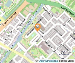 Bekijk kaart van sweetsbymonique  in Utrecht