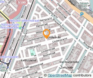 Bekijk kaart van Broodjes-Snackbar Aggie  in Amsterdam
