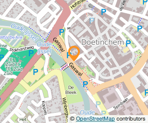 Bekijk kaart van Ulla Popken in Doetinchem