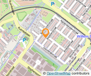 Bekijk kaart van (GPS) Glas Polijst Service  in Zoetermeer