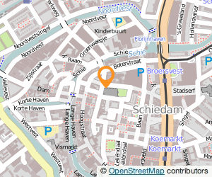 Bekijk kaart van SPS Stichting in Schiedam