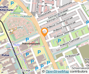 Bekijk kaart van C. Nowee  in Delft