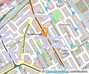 Bekijk kaart van Topdent Tandartsenpraktijk  in Den Haag