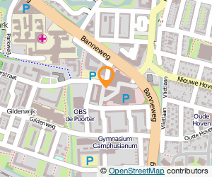 Bekijk kaart van Gelderblom Slagerij en Partyservice in Gorinchem