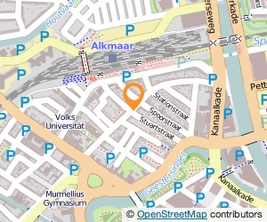 Bekijk kaart van Vinatura in Alkmaar