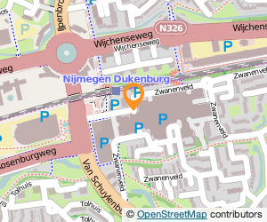 Bekijk kaart van Huisdiervoordeelshop in Nijmegen