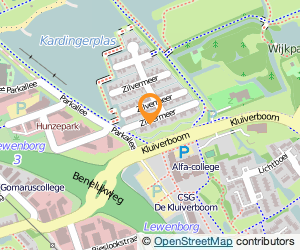 Bekijk kaart van Taxi Far in Groningen