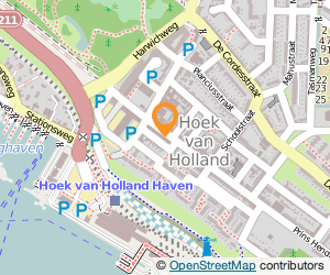 Bekijk kaart van Fotoquelle in Hoek Van Holland