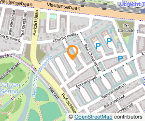 Bekijk kaart van Administratiekantoor Kali  in Utrecht