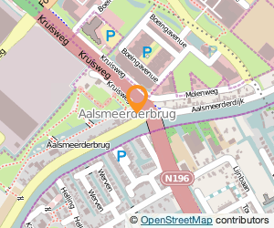 Bekijk kaart van S. Terziev  in Aalsmeerderbrug