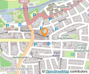 Bekijk kaart van VDC Fotografie  in Geldermalsen