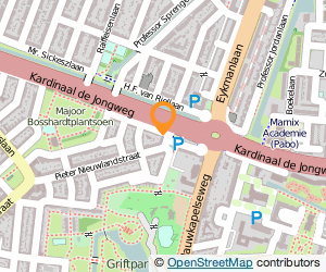 Bekijk kaart van Grela Bouw  in Utrecht