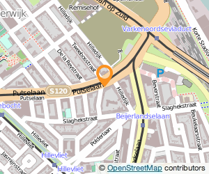 Bekijk kaart van Car4rent in Rotterdam