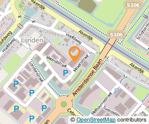 Bekijk kaart van Direct Holding B.V.  in Lijnden
