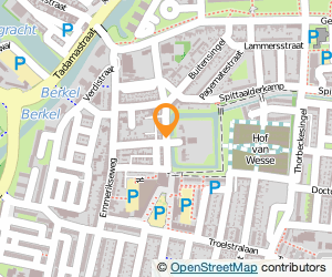Bekijk kaart van BBD NaiL Academy  in Zutphen