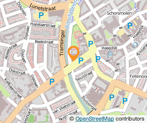 Bekijk kaart van Monte Cristo Shisha lounge  in Breda